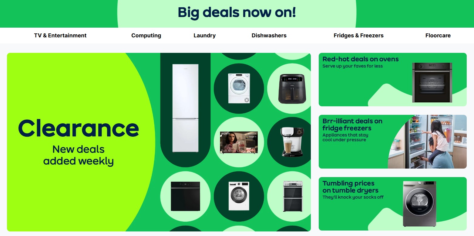 AO deals