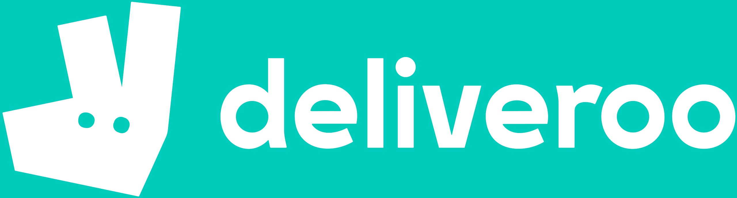 Deliveroo Logo