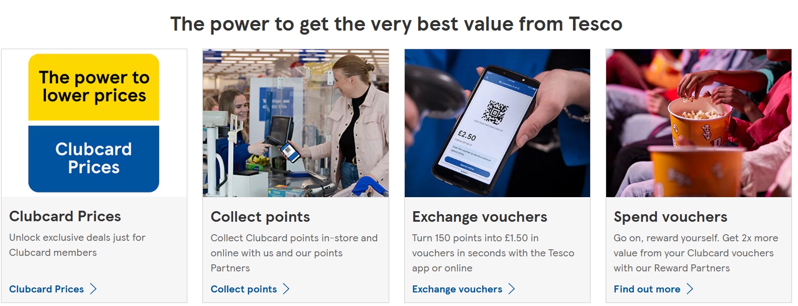 Tesco Clubcard