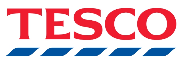 Tesco Groceries Logo