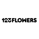 123 Flowers Logo