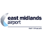 East Midlands Airport Parking Logo