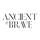 Ancient + Brave Logo