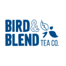 Bird & Blend Tea Co. Logo