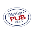 Great British Pub Card Logo