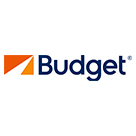 Budget Car and Van Hire Logo