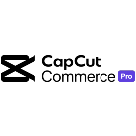 CapCut Commerce Pro Logo