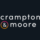 Crampton and Moore Logo