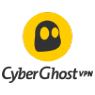 Cyberghost VPN Logo