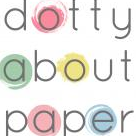 dotty about paper Logo