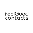 Feel Good Contact Lenses Logo
