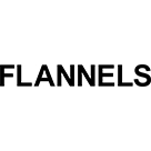 FLANNELS Logo