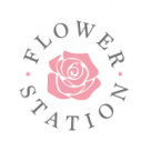 Flower Station Logo