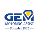 GEM Motoring Assist Logo