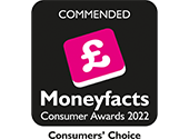 TopCashback Green Cashback Moneyfacts Consumer Awards 2022