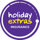 Holiday Extras Travel Insurance Logo