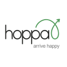 hoppa Logo