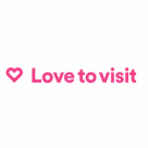 Lovetovisit Logo