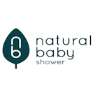 Natural Baby Shower Logo