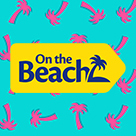 On the Beach Logo