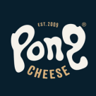 Pong Cheese Logo