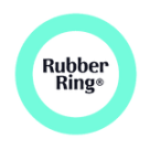 Rubber Ring Golf Insurance Logo