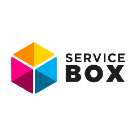 Service Box Home and Appliance Care Logo