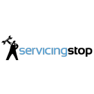 Servicing Stop Logo