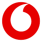 Vodafone SIM Only Logo