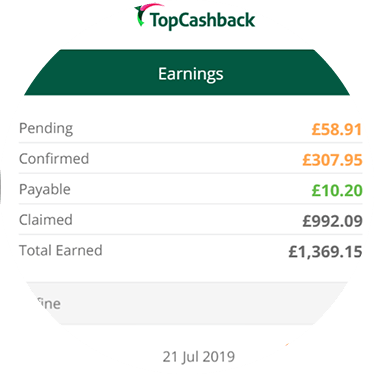 account overview image