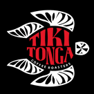 Tiki Tonga Coffee Logo