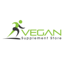 Vegan Supplement Store Logo
