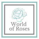 World of Roses Logo